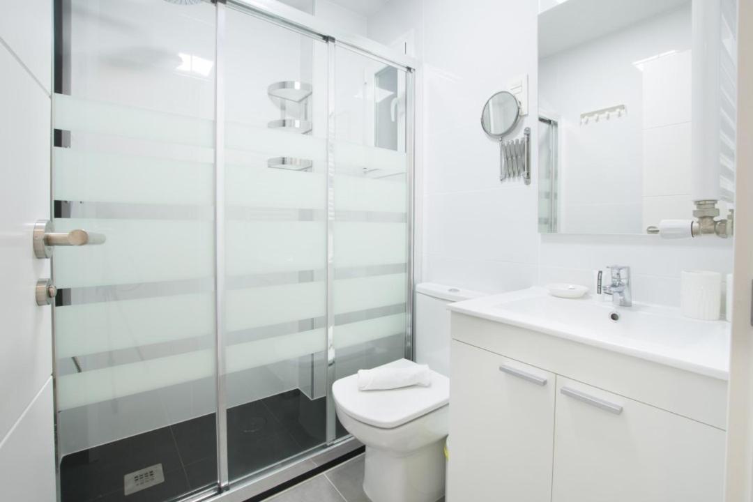 New And Cozy-Studio-Chueca Madrid Eksteriør billede