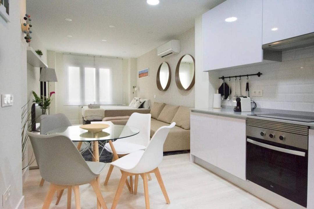 New And Cozy-Studio-Chueca Madrid Eksteriør billede