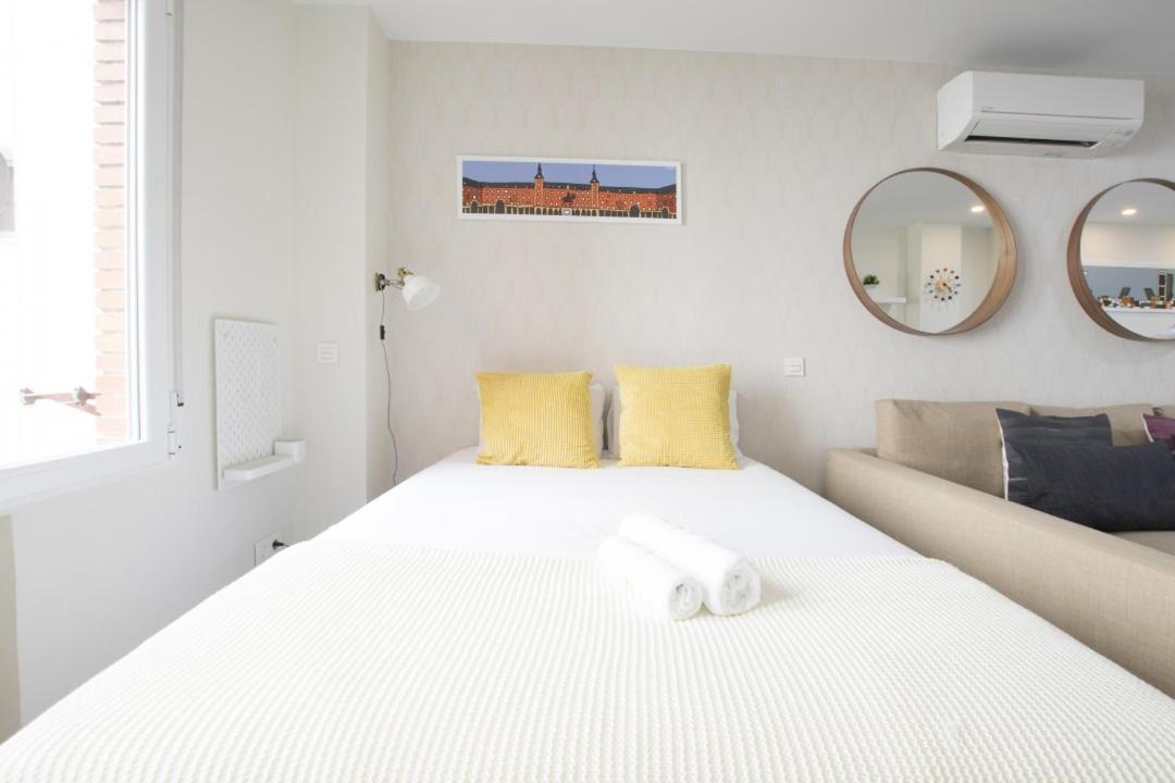 New And Cozy-Studio-Chueca Madrid Eksteriør billede
