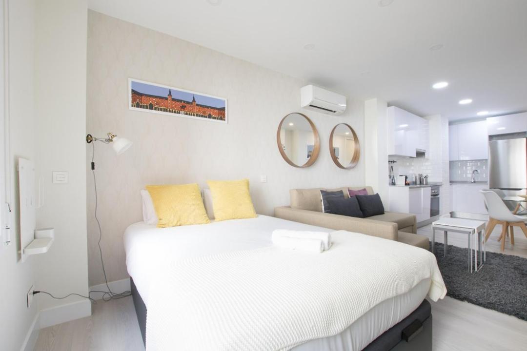 New And Cozy-Studio-Chueca Madrid Eksteriør billede