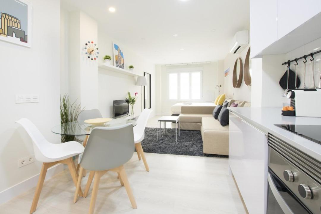 New And Cozy-Studio-Chueca Madrid Eksteriør billede