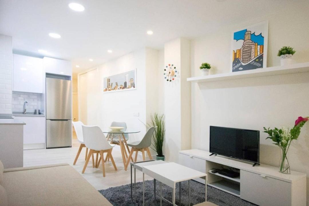 New And Cozy-Studio-Chueca Madrid Eksteriør billede
